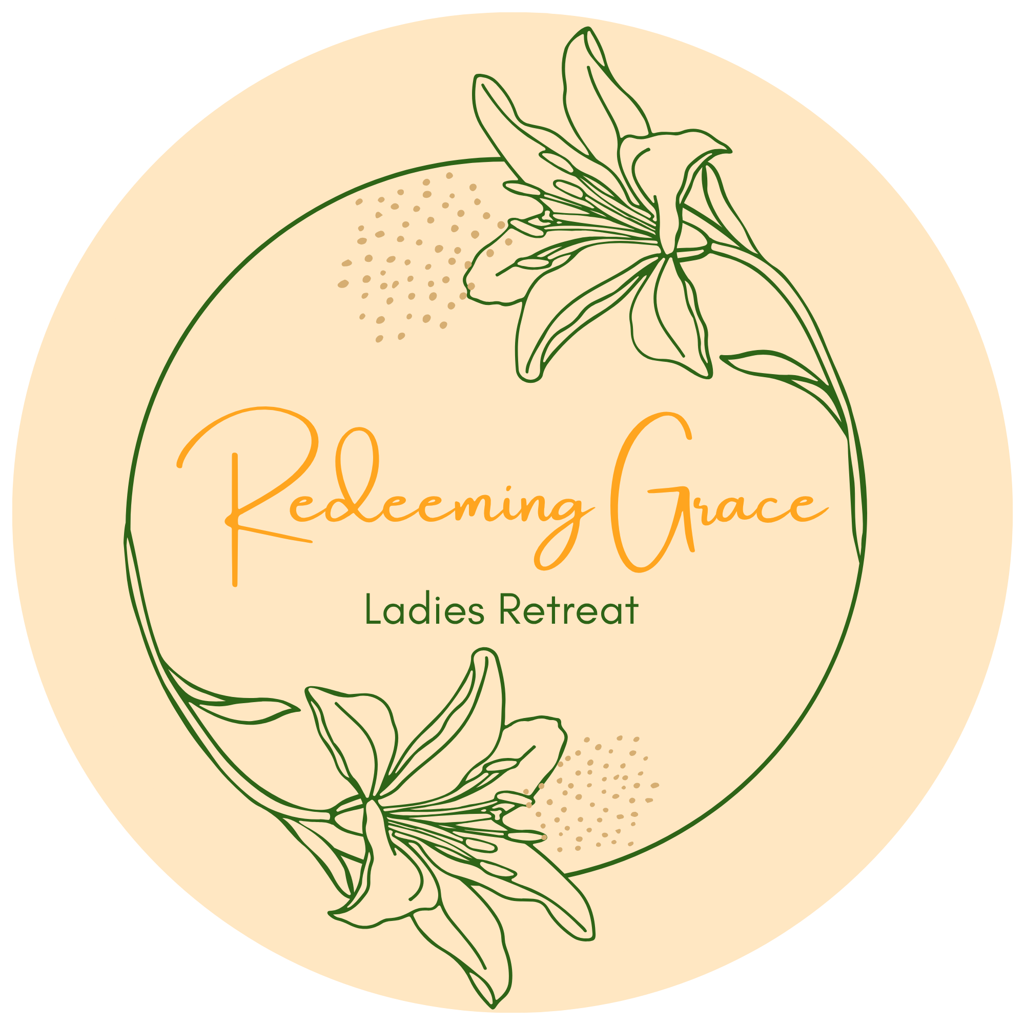Redeeming Grace Ladies Retreat logo